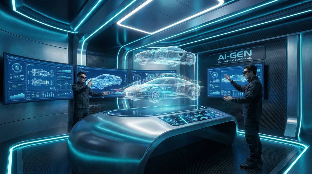 免费看片AI改装工作室